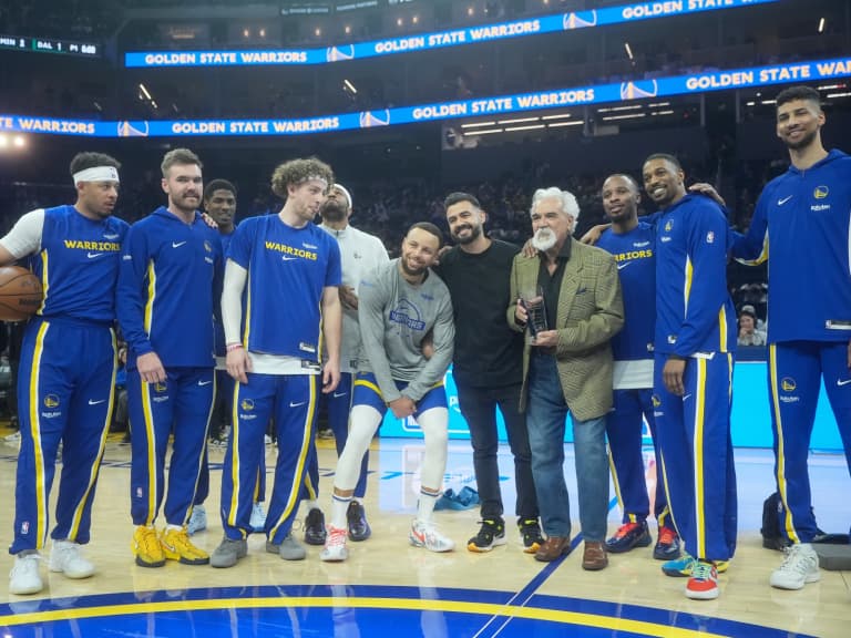 NBA／巴特勒稱勇士是史上最佳球團！大讚柯瑞「合作過最偉大的隊友！」