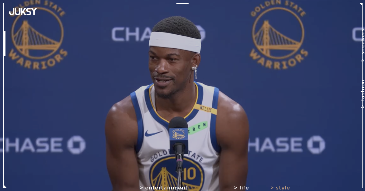 NBA／巴特勒稱勇士是史上最佳球團！大讚柯瑞「合作過最偉大的隊友！」