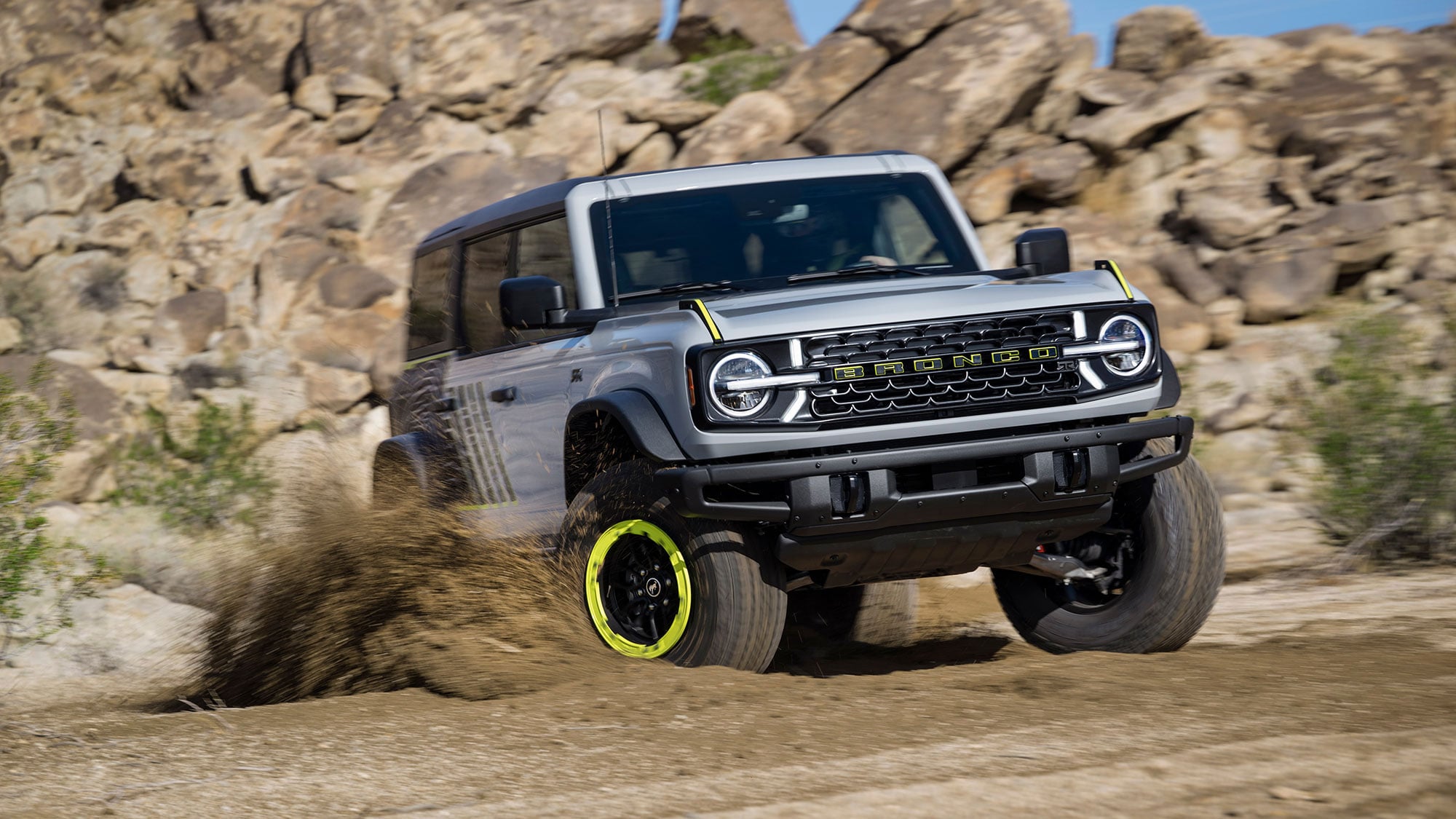 福特 Ford 2027 Bronco RTR 首波售價出爐!基本款 300 匹、滿配低於 190 萬元!