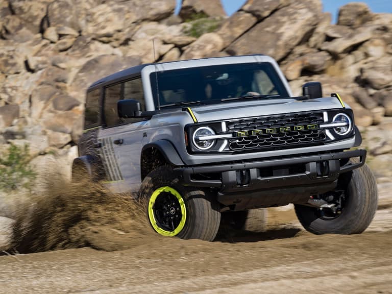 福特 Ford 2027 Bronco RTR 首波售價出爐！基本款 300 匹、滿配低於 190 萬元！