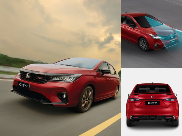 越南 Honda City 新款開放預訂！10/12 發表，10 吋螢幕升級！