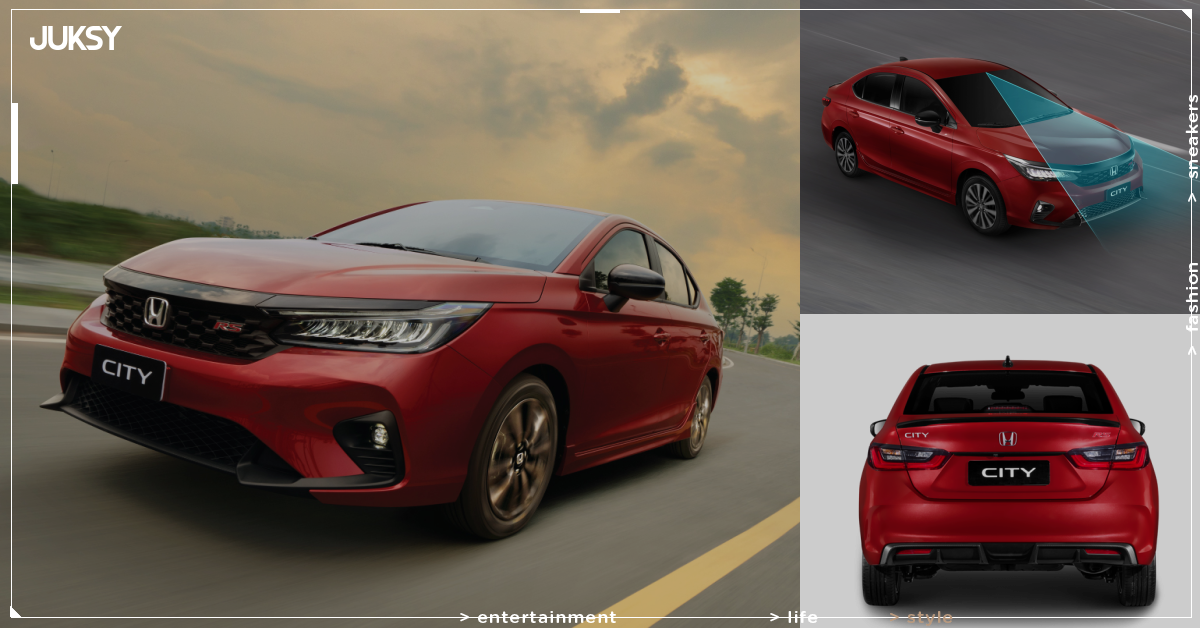 越南 Honda City 新款開放預訂!10/12 發表,10 吋螢幕升級!
