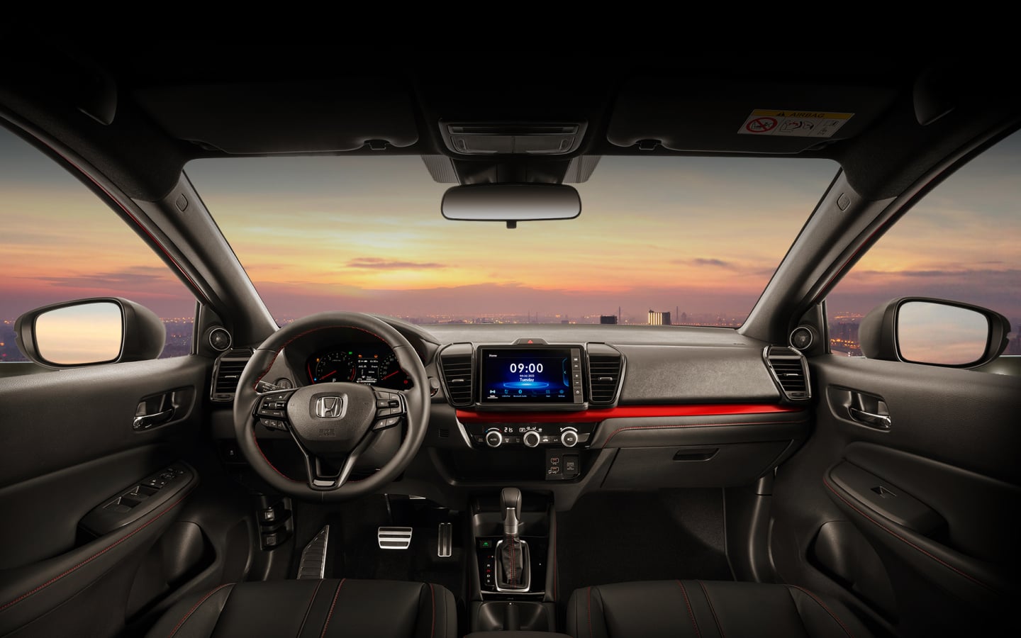 越南 Honda City 新款開放預訂!10/12 發表,10 吋螢幕升級!