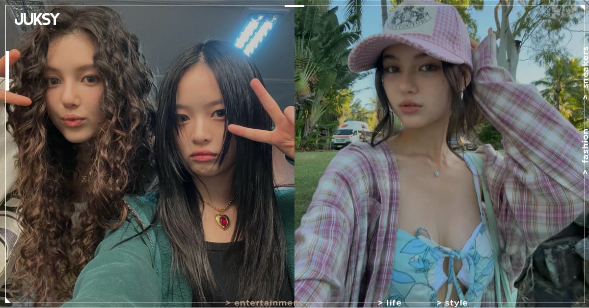 NewJeans 成員 Danielle IG 深夜曬 Hanni 照片!粉絲鼻酸喊:「這就是團魂!」