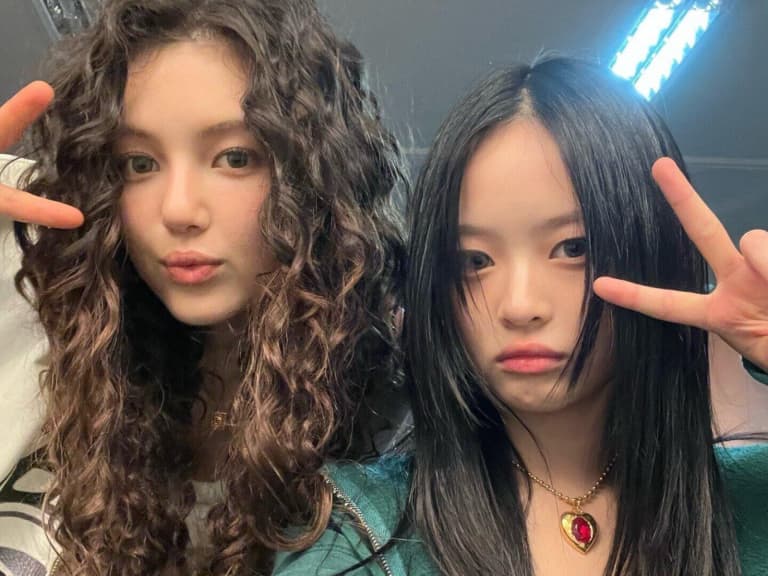 NewJeans 成員 Danielle IG 深夜曬 Hanni 照片！粉絲鼻酸喊：「這就是團魂！」