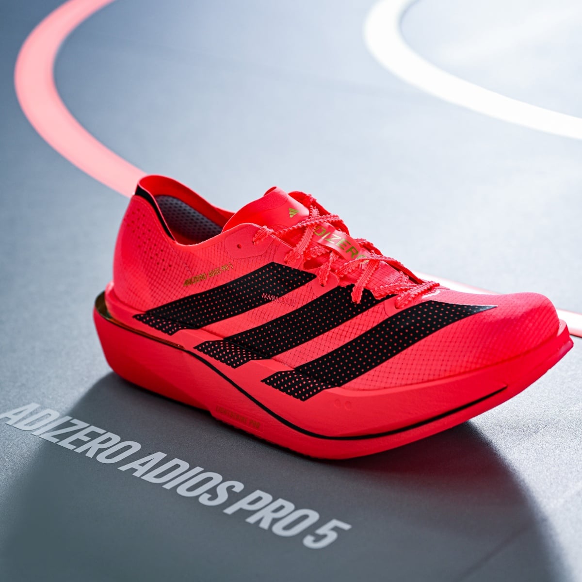 adidas《破速特區》圓山花博盛大登場!ADIZERO 頂尖跑鞋科技、沉浸式破速體驗⋯一同「破紀錄成癮」!