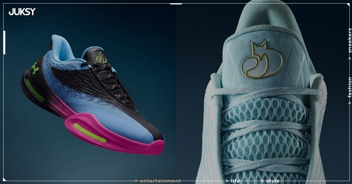 UNDER ARMOUR Fox 3 鞋款亮點解析!亞洲專屬橡膠大底、3 款首發配色一次看!