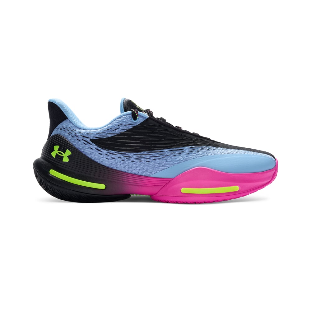UNDER ARMOUR Fox 3 鞋款亮點解析!亞洲專屬橡膠大底、3 款首發配色一次看!
