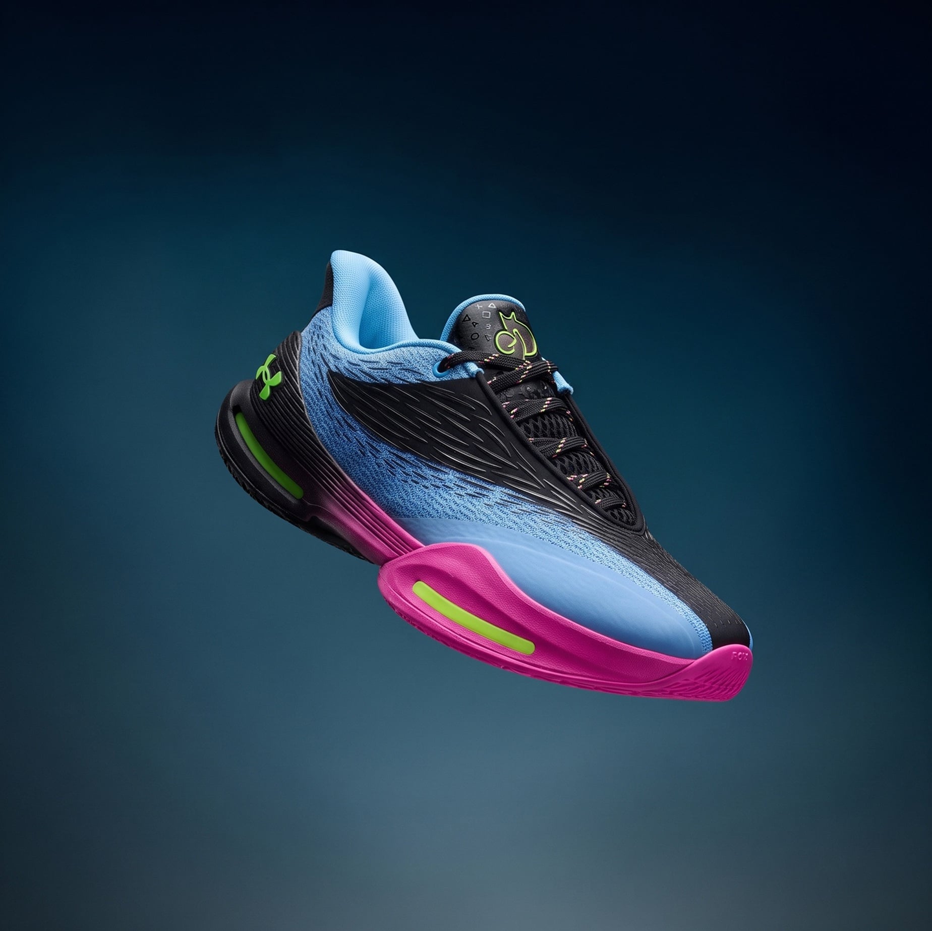 UNDER ARMOUR Fox 3 鞋款亮點解析!亞洲專屬橡膠大底、3 款首發配色一次看!