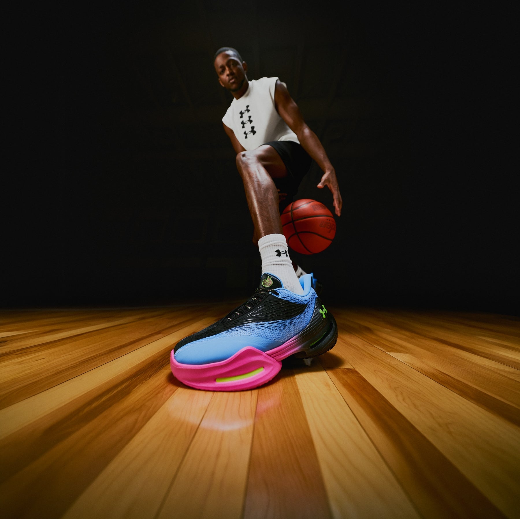 UNDER ARMOUR Fox 3 鞋款亮點解析!亞洲專屬橡膠大底、3 款首發配色一次看!