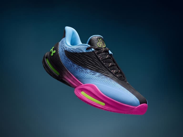 UNDER ARMOUR Fox 3 鞋款亮點解析！亞洲專屬橡膠大底、3 款首發配色一次看！