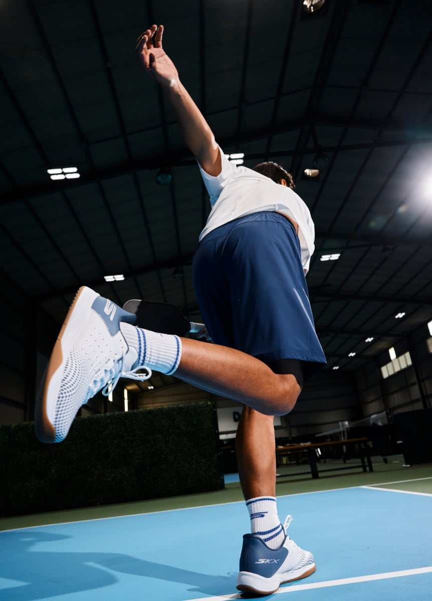 SKECHERS正式簽下台灣頂尖匹克球雙雄王耀城、鍾振煒!專業匹克球全系列登台!