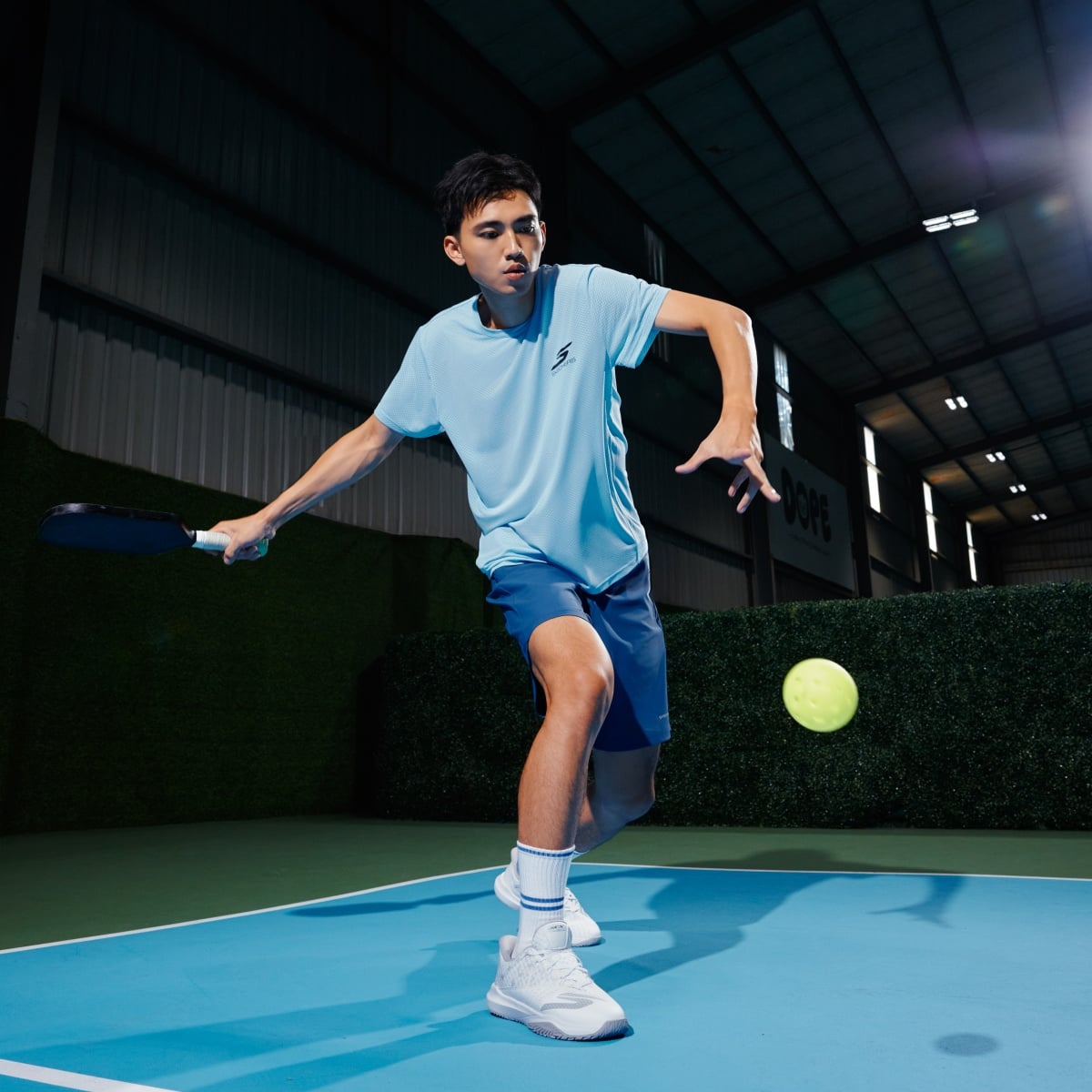 SKECHERS正式簽下台灣頂尖匹克球雙雄王耀城、鍾振煒!專業匹克球全系列登台!