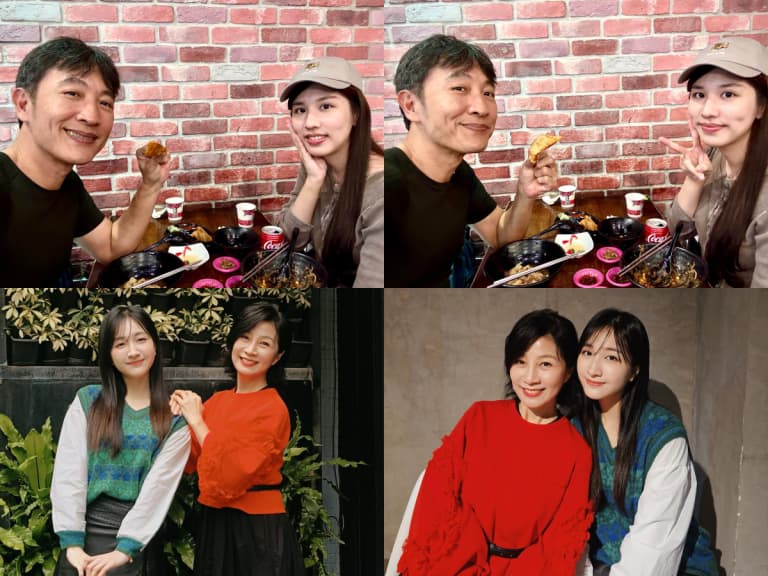 方文琳校花女兒于齊優明年初出嫁！于冠華收人生首套訂製西裝眼眶泛紅！