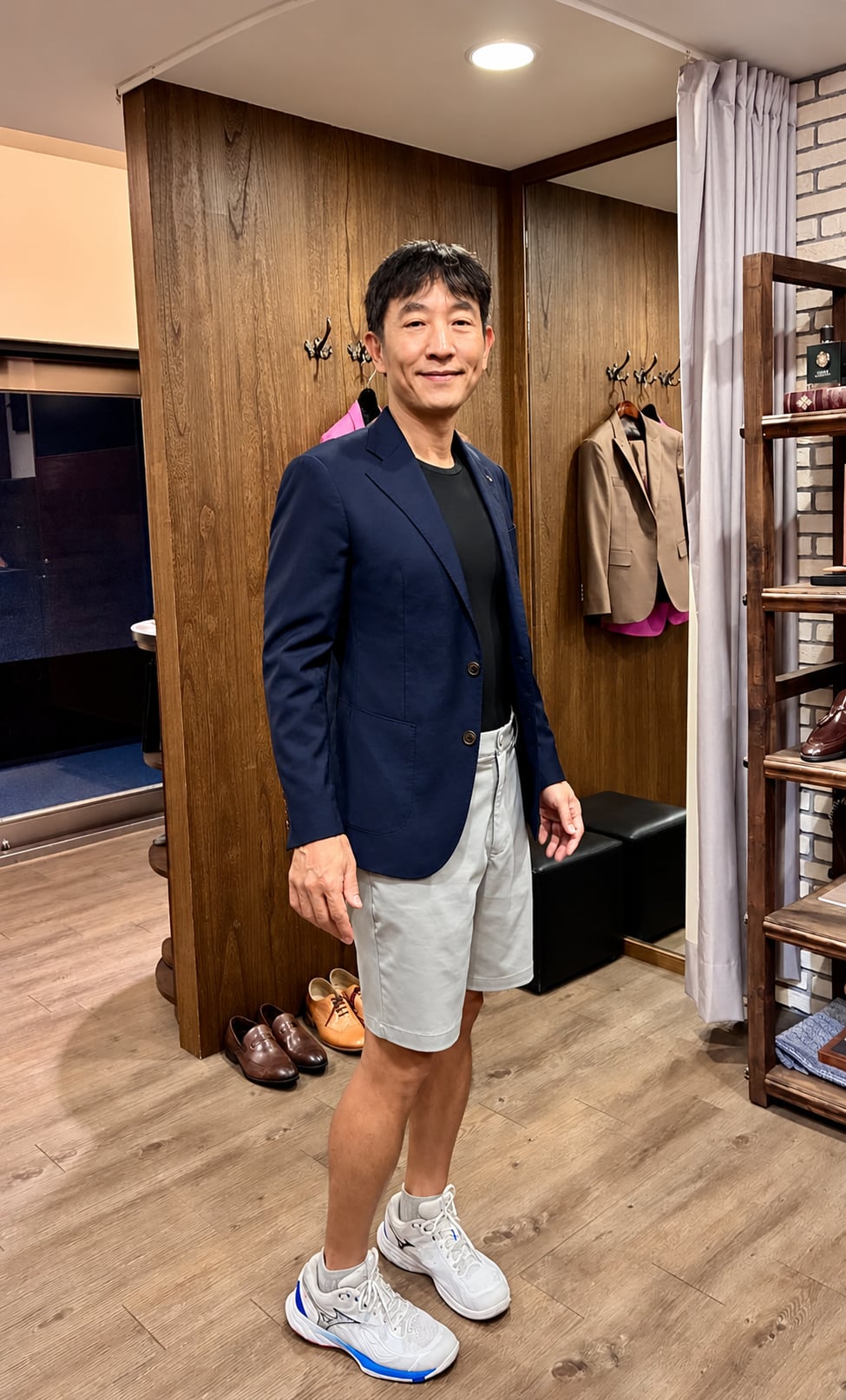 方文琳校花女兒于齊優明年初出嫁!于冠華收人生首套訂製西裝眼眶泛紅!