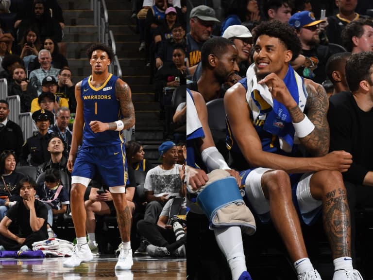 NBA／Yaxel Lendeborg 直言抓9個籃板很容易！勇士新秀禁區發言網友吵翻！