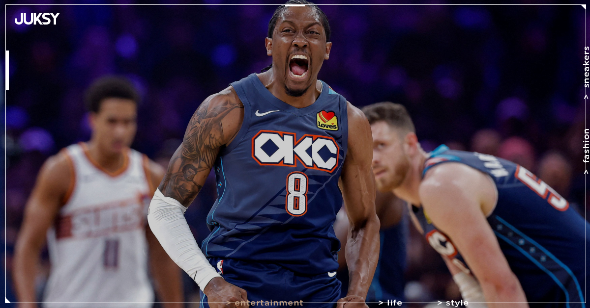 NBA/Jalen Williams 復出季前賽 19 分鐘砍 16 分!上季僅出賽 33 場雷霆二當家正式回歸!