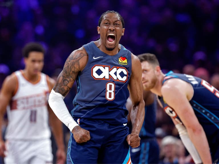 NBA／Jalen Williams 復出季前賽 19 分鐘砍 16 分！上季僅出賽 33 場雷霆二當家正式回歸！