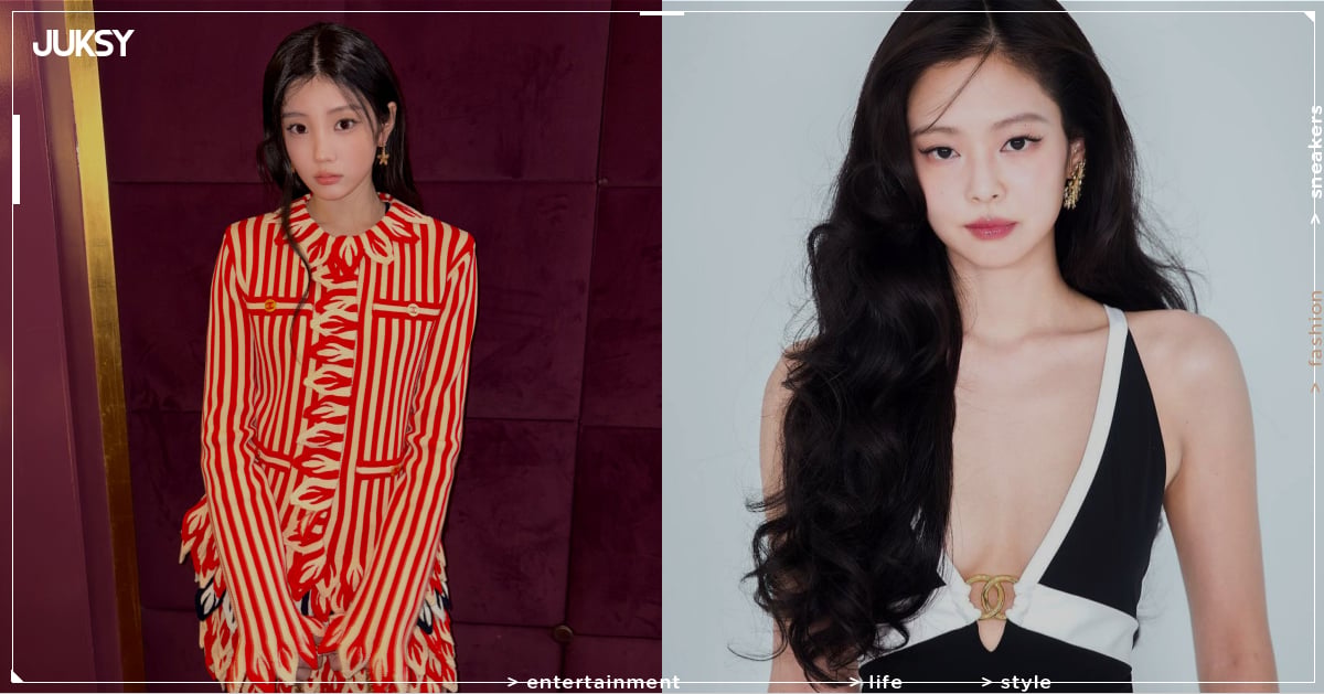 BLACKPINK Jennie 身高 163 缺席香奈兒大秀!ILLIT 李沅禧接棒亮相引關注!