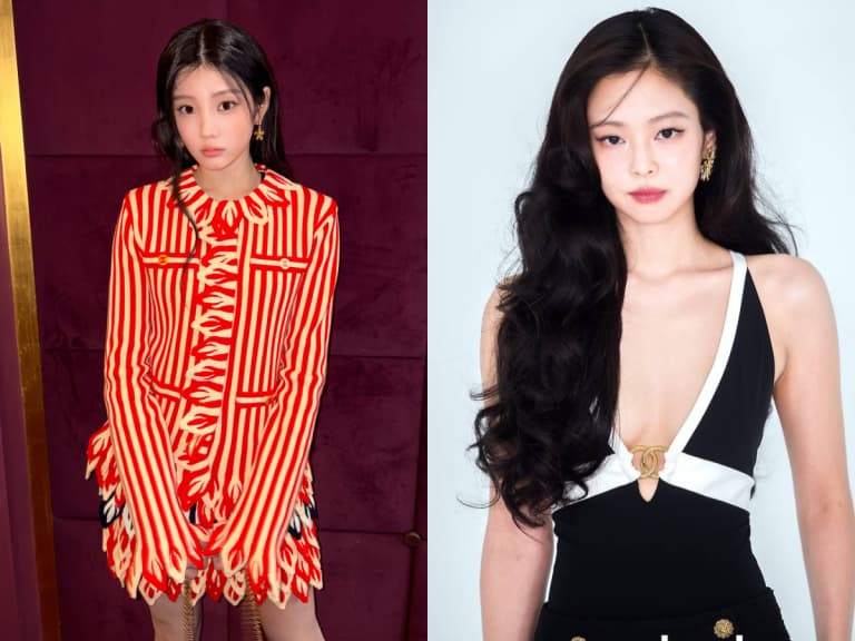 BLACKPINK Jennie 身高 163 缺席香奈兒大秀！ILLIT 李沅禧接棒亮相引關注！
