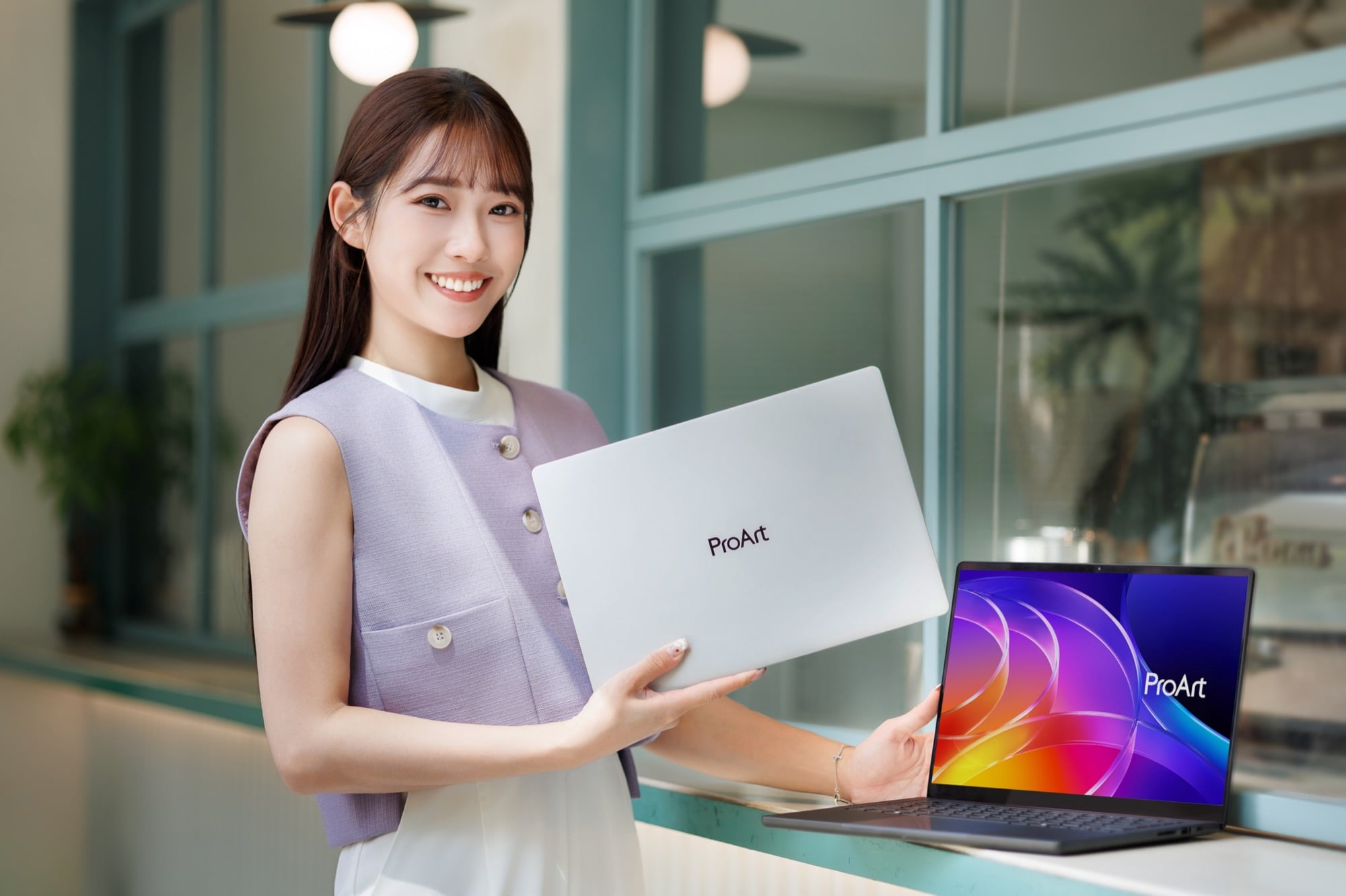 華碩 ProArt P14、P16 搭載超狂 RTX Spark 晶片!最高 1 PFLOP 算力、128GB 記憶體創作者必搶!