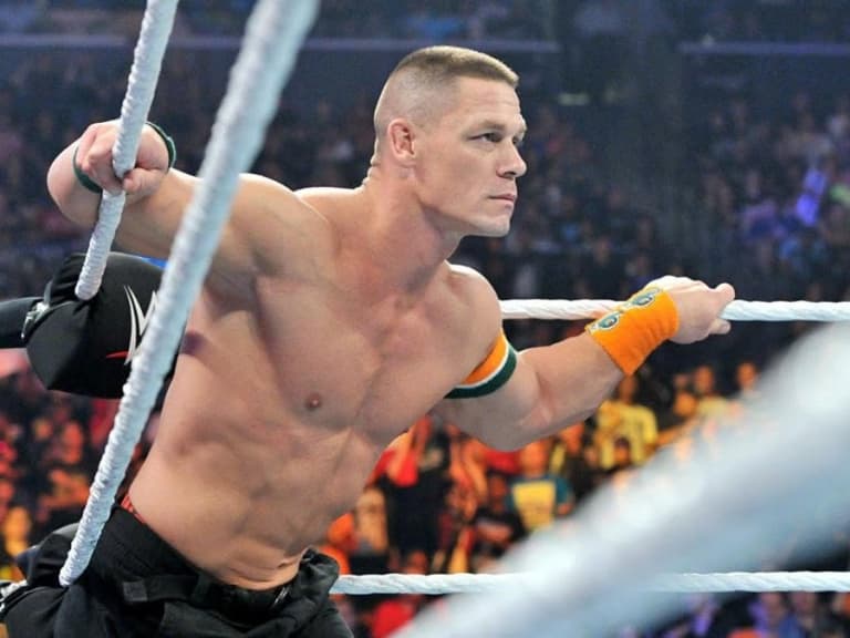 約翰希南 John Cena 自曝曾被趕出電影圈！坦言：「我那時根本不在乎！」
