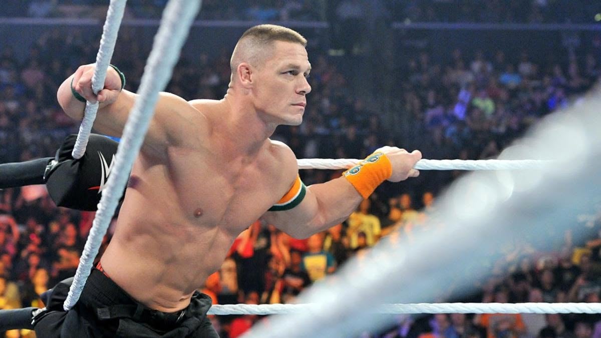 約翰希南 John Cena 自曝曾被趕出電影圈！坦言：「我那時根本不在乎！」