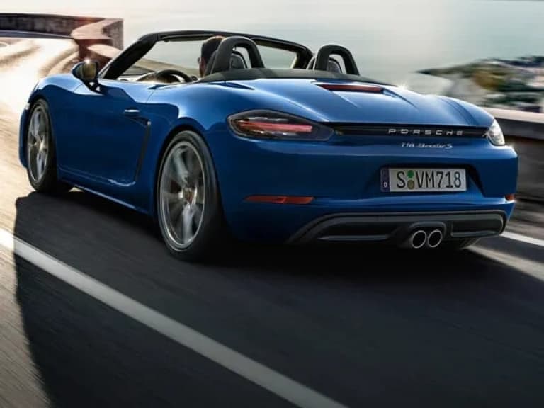 保時捷 Porsche 新世代 718 確定只剩純電！Boxster、Cayman 燃油版正式出局！