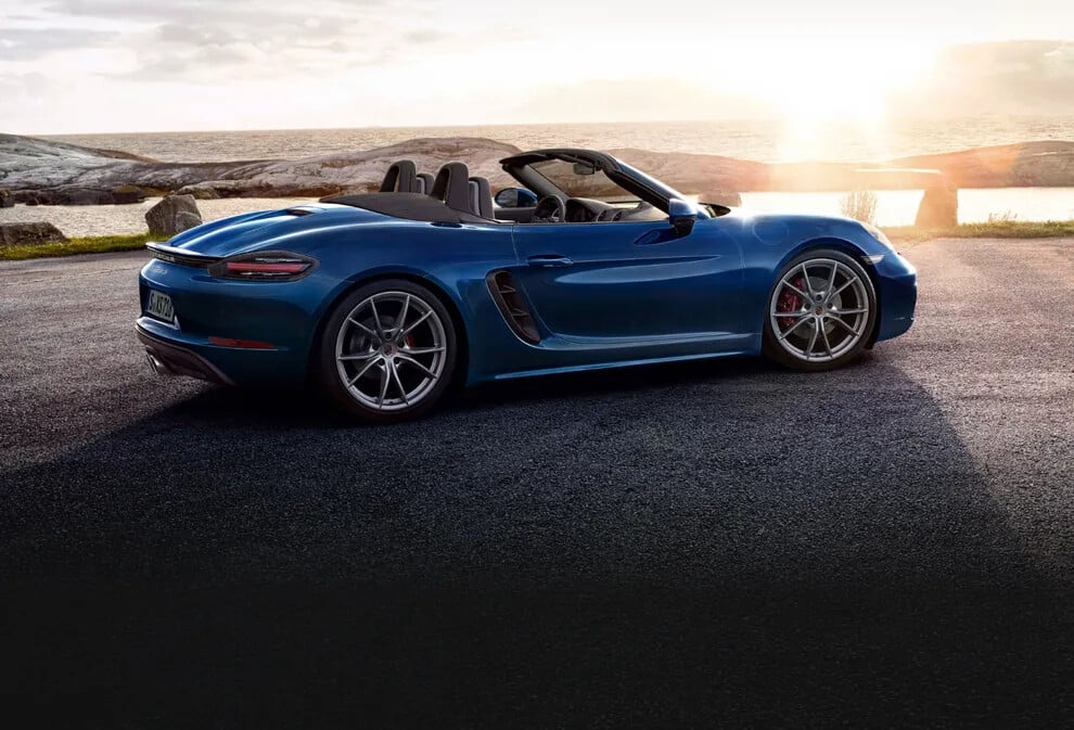 保時捷 Porsche 新世代 718 確定只剩純電!Boxster、Cayman 燃油版正式出局!