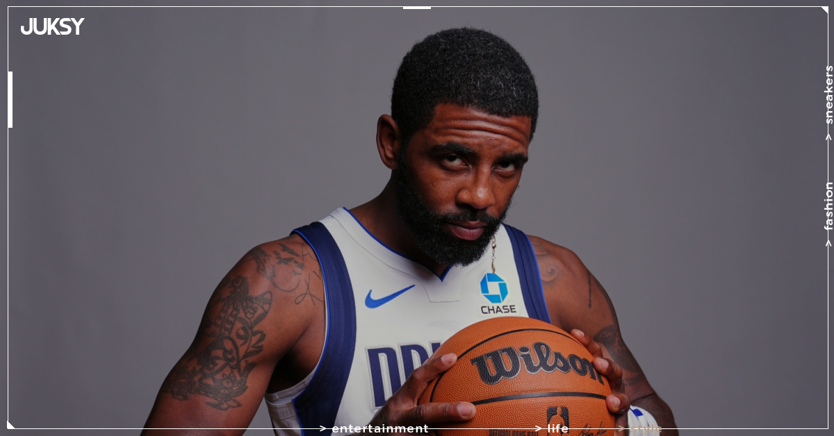 NBA/Kyrie Irving 去留成謎?Danny Green 直言不看好整季留達拉斯,火箭交易構想再度引爆網議!