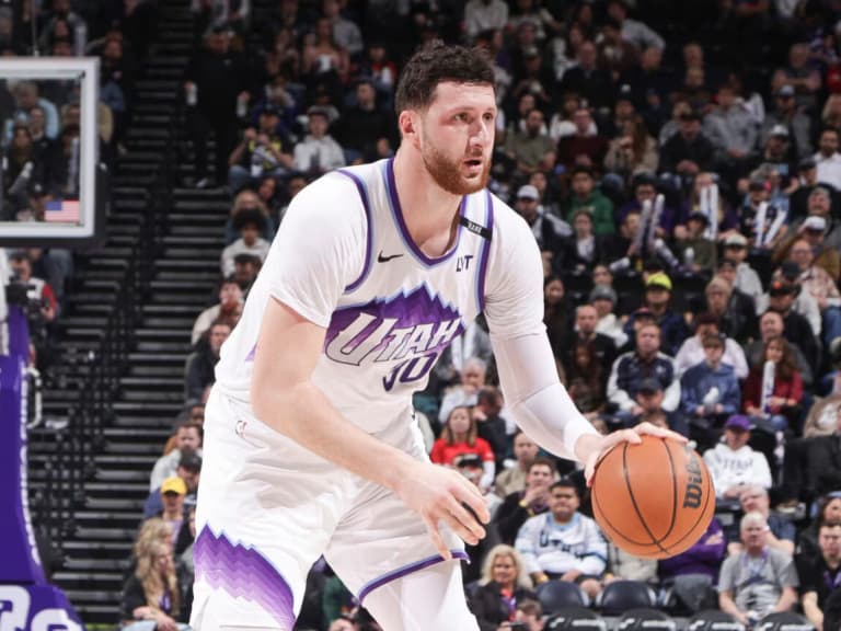 NBA／爵士中鋒 Jusuf Nurkic 右腳趾韌帶撕裂缺4週！網友嘆：「還沒開季就爆炸」