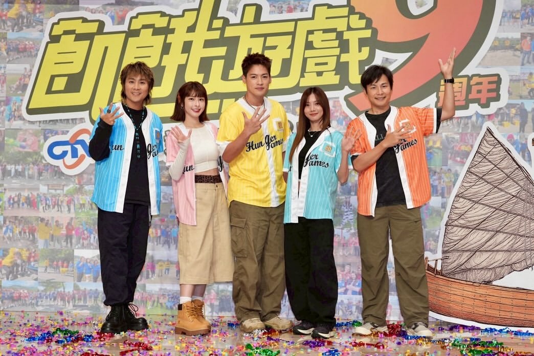 王仁甫曝與峮峮私訊聯絡!《飢餓遊戲》10週年拚金鐘,回娘家合體他說可以計畫!