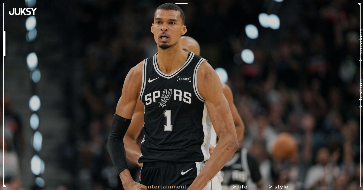 NBA/文班亞馬 Victor Wembanyama 傳拒絕美媒專訪!不願再談總冠軍,記者嘆:「真難搞!」