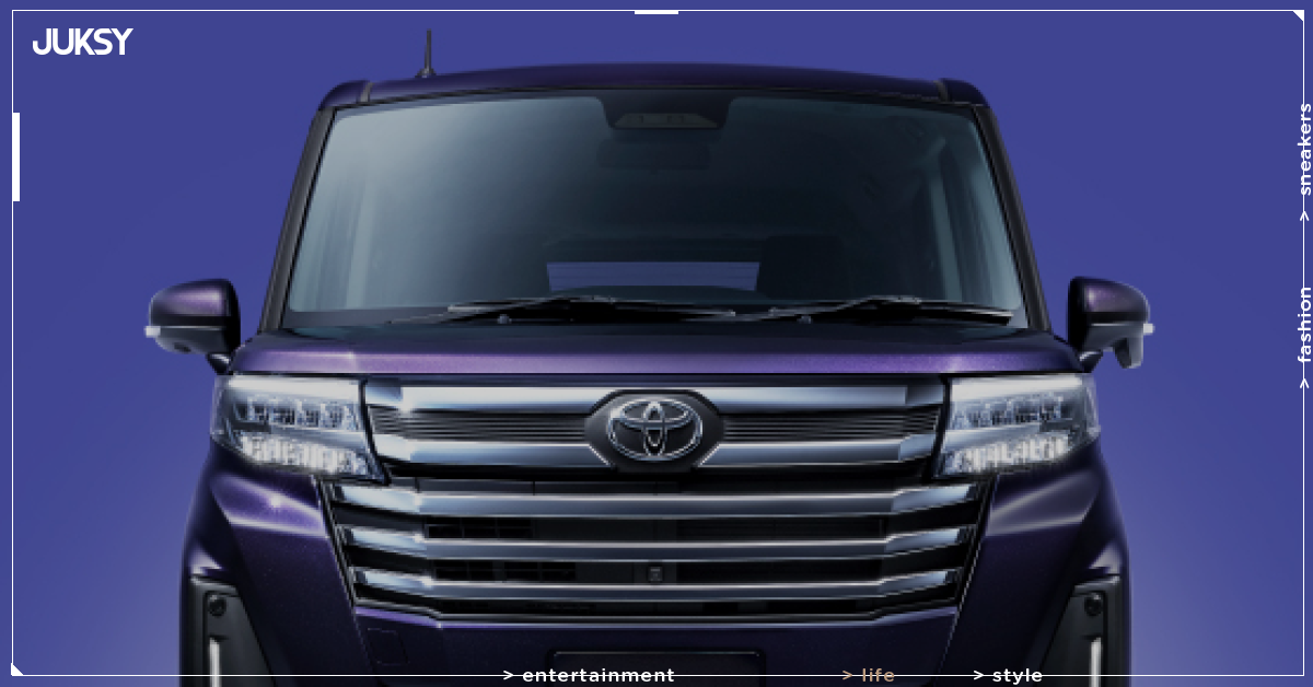 豐田 Toyota Roomy 小改款登場!183 萬日圓起升級安全配備,日本車主狂讚!
