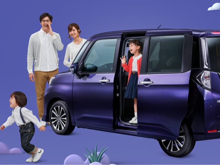 豐田 Toyota Roomy 小改款登場！183 萬日圓起升級安全配備，日本車主狂讚！