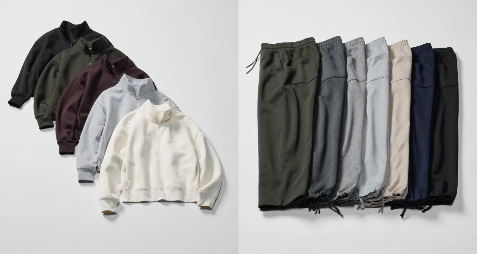 許光漢、玉澤演同款 UNIQLO:C Sweat 新品新色、價格曝光!從日韓街頭紅到明星私服,這件到底紅什麼?