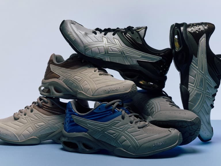 ASICS 秋季穿搭鞋款新色發表！GEL-KINETIC FR、HYPERSYNC 多款配色一次看！