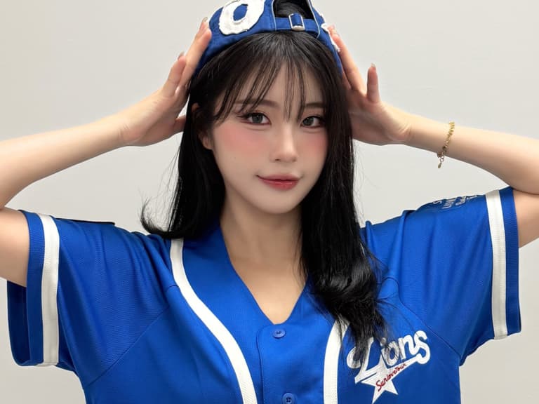 劉世彬被封「冷顏魅力女神」！起亞虎時期憑藉出局舞圈粉！【野生抓正妹】