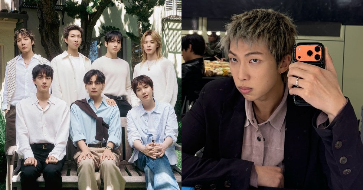 BTS RM 巡演遭粉絲守飯店!親自發文警告:「這樣大家都無法休息!」