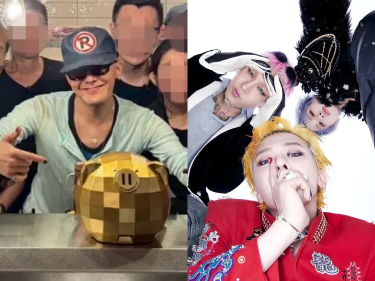 BIGBANG 台北演唱會慶功宴有譜？GD 愛店金豬食堂突宣布包場公告粉絲直呼：「懂了！」