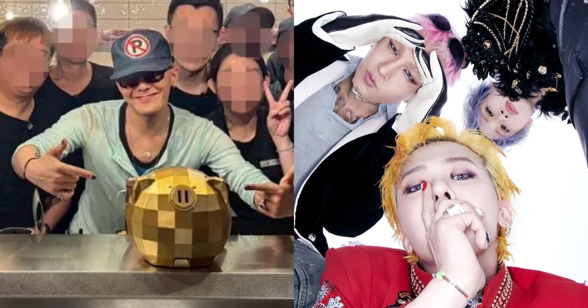 BIGBANG 台北演唱會慶功宴有譜?GD 愛店金豬食堂突宣布包場公告粉絲直呼:「懂了!」
