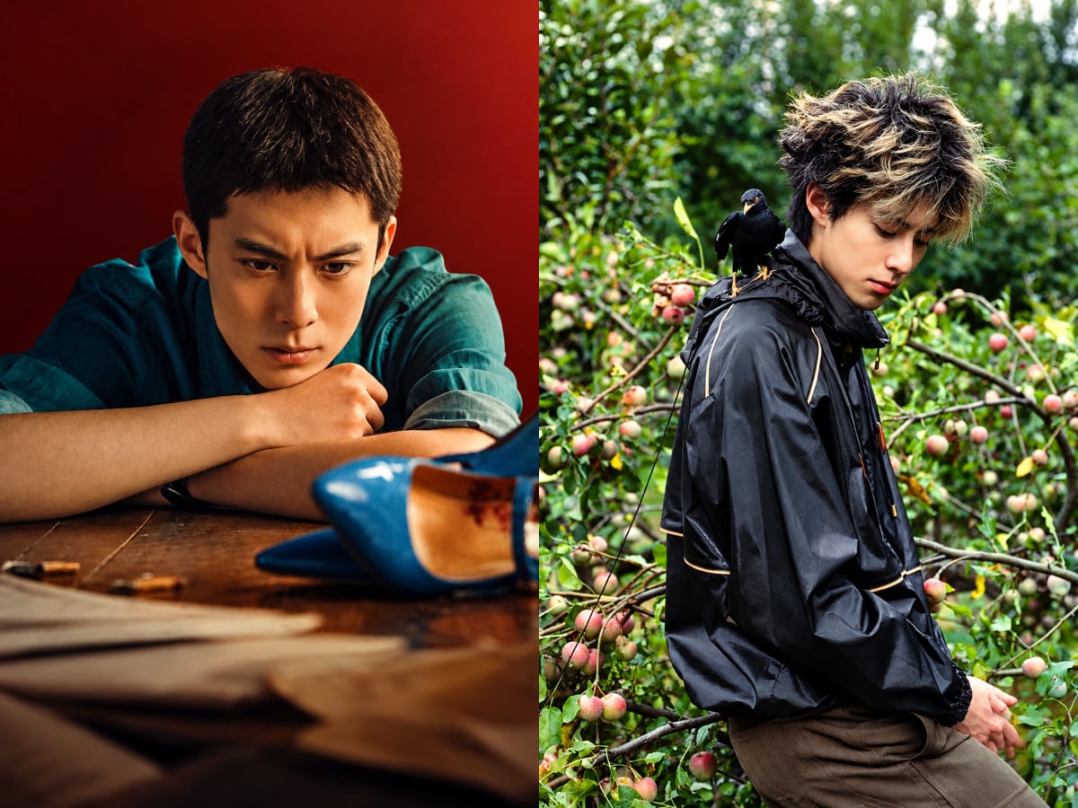 王鶴棣《黑夜告白》登陸日本LaLa TV！11月27日首播，化身菜鳥刑警追18年懸案！