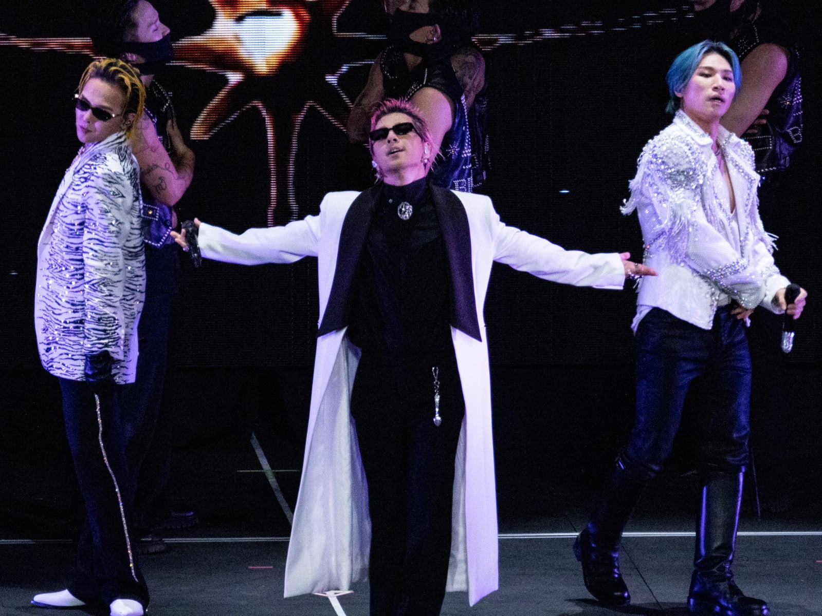 BIGBANG 台北大巨蛋開唱！ 安可曲〈Still Life〉留 T.O.P 原聲全場嗨翻！