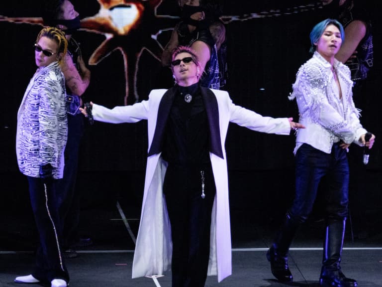 BIGBANG 台北大巨蛋開唱！ 安可曲〈Still Life〉留 T.O.P 原聲全場嗨翻！