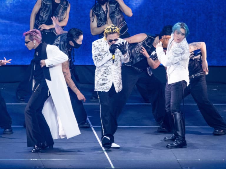 BIGBANG 台北大巨蛋開唱！粉絲齊喊〈謊言〉應援口號掀起回憶殺！
