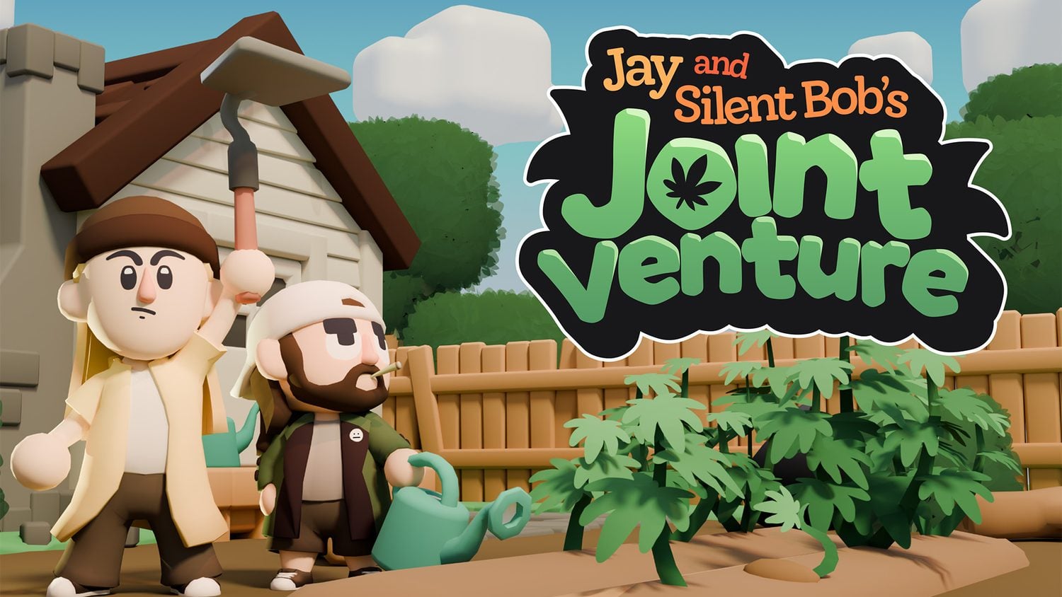 凱文史密斯 Kevin Smith 驚喜現身紐約動漫展!《Jay and Silent Bob's Joint Venture》首支預告曝光,2027年晚春登陸 Steam!