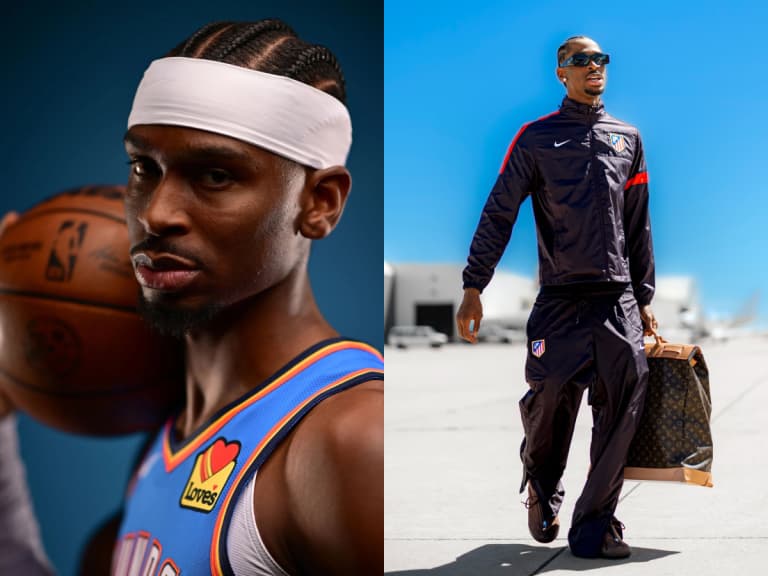 NBA／SGA 入股西甲馬德里競技！兩屆 MVP 跨界足球嗨喊「我非常興奮！」