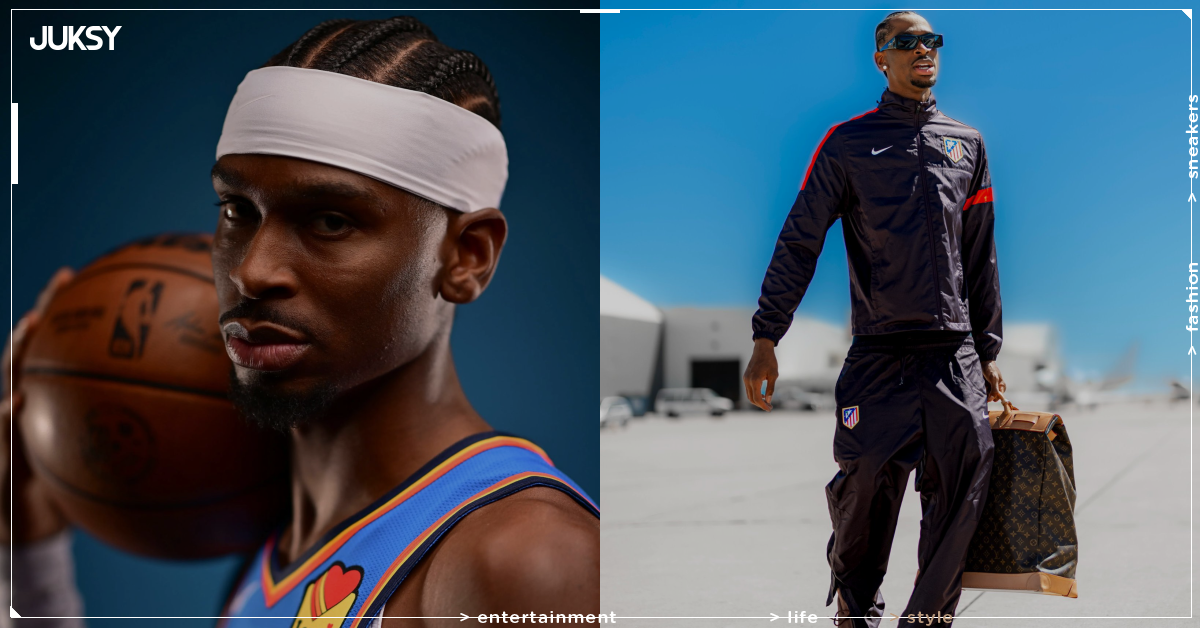 NBA／SGA 入股西甲馬德里競技！兩屆 MVP 跨界足球嗨喊「我非常興奮！」