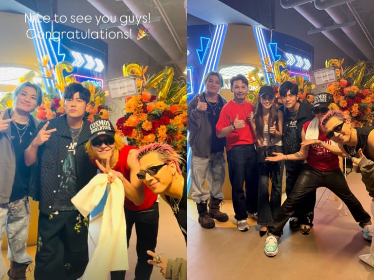 BIGBANG 台北大巨蛋演唱會太陽狂讚鳳梨酥！阿KEN 曝光幕後真相：「是昆凌請我帶的！」