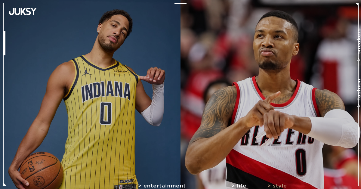NBA/溜馬哈利伯頓 Tyrese Haliburton 坦言最後悔模仿「Dame Time」!與偶像里拉德 Damian Lillard 關係生變,盼恢復友好!